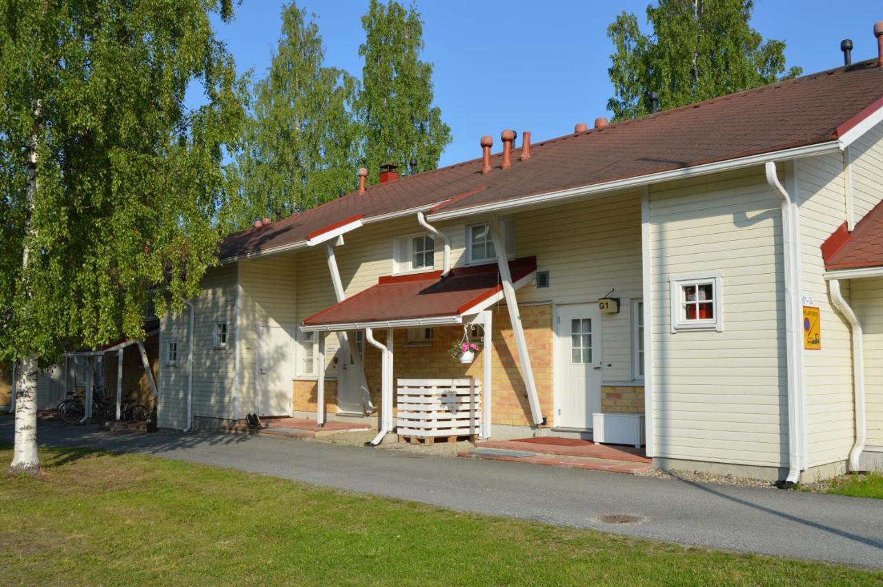 Apartment Vuokatin Taika 2 Vuokatti Exterior photo